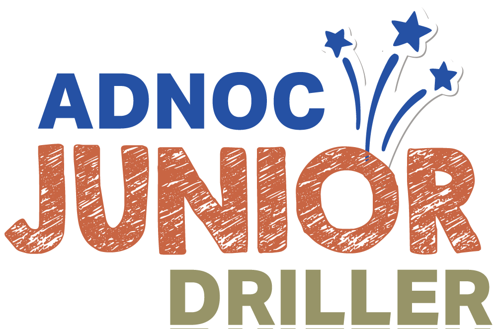 ADNOC Junior Driller logo